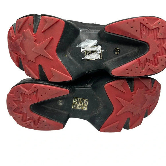 Jeffrey Campbell Women's Stark Hidden Wedge Platform Sneaker Sz: 8.0/8.5 - Picture 8 of 12